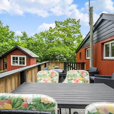 0264-romo-lyngvejen-37 * Rømø Kirkeby