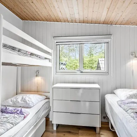 Casa de Férias 0264-romo-lyngvejen-37 Rømø Kirkeby