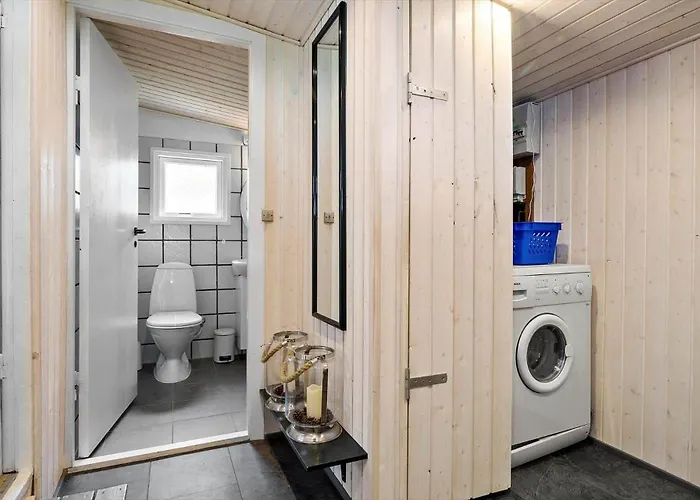 Tatil Evi 0264-romo-lyngvejen-37 Rømø Kirkeby