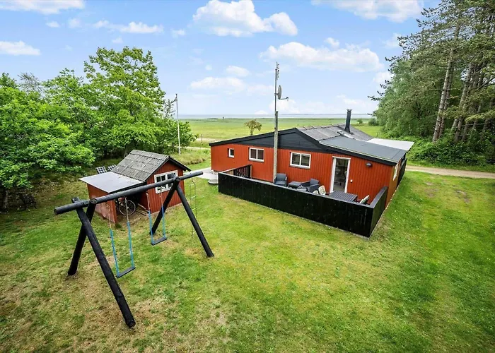 0264-romo-lyngvejen-37 * Rømø Kirkeby